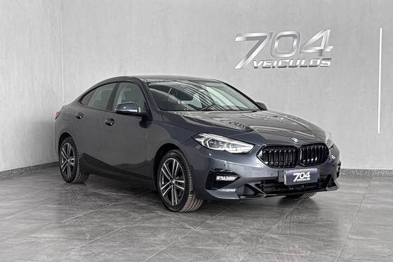 BMW 218i 1.5 TWINTURBO GASOLINA GRAN COUPE SPORT GP STEPTRONIC